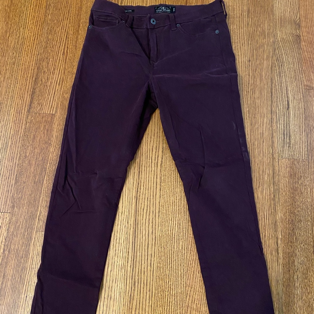 Lucky Skinny Jeans